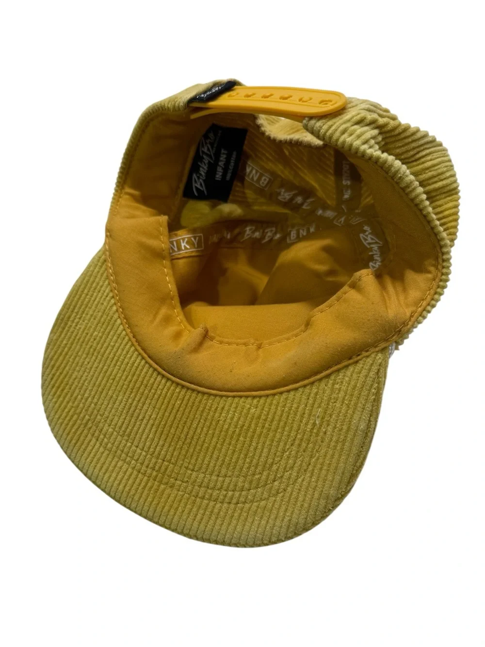 BinkyBro San Elijo SnapBack. Size: Infant